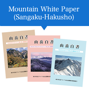 Mountain White Paper (Sangaku-Hakusho)